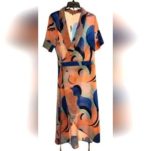 Wrap Dress